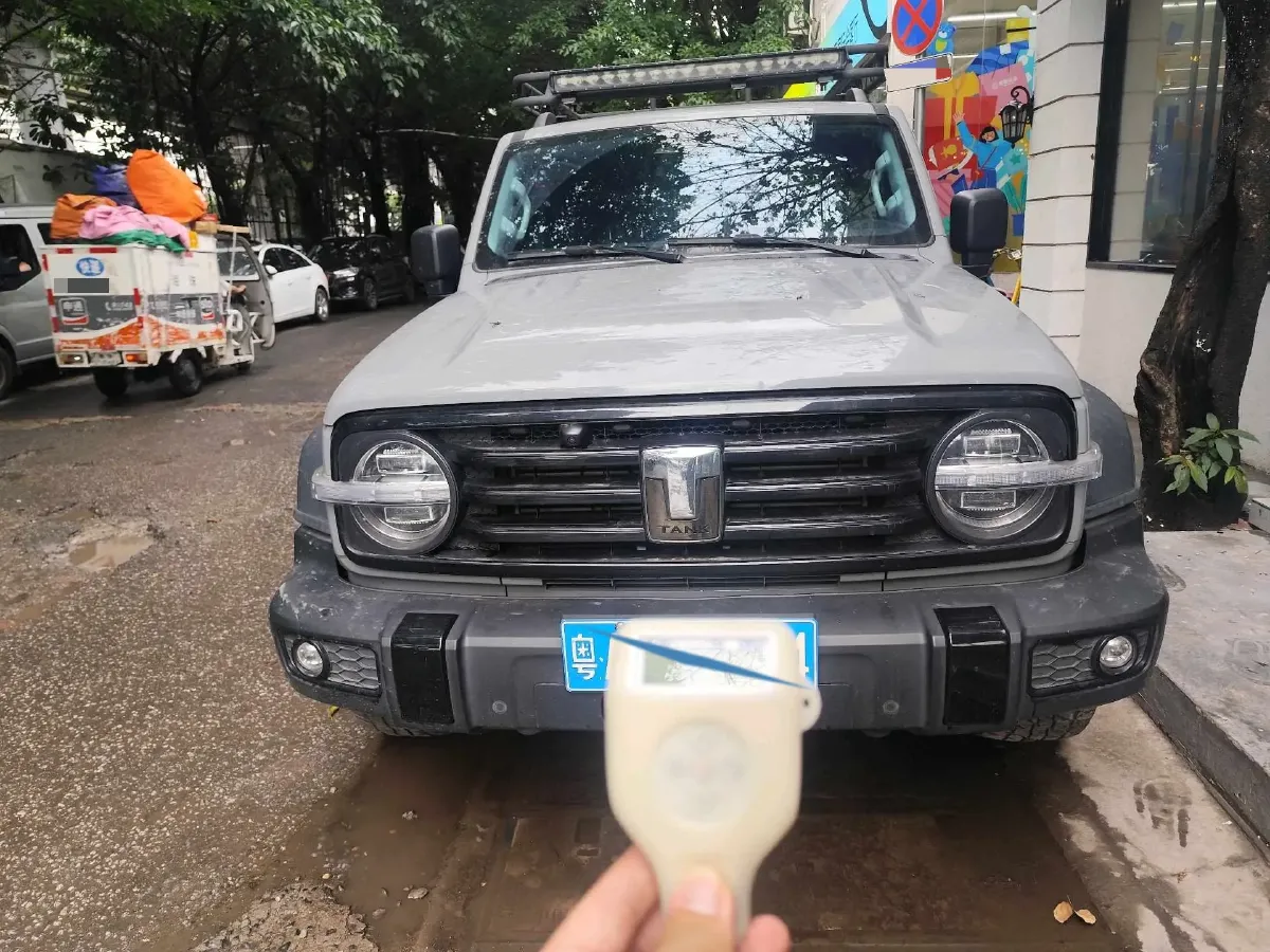 2021 Tank 300 2.0T 227HP L4 8AT,autocango,china used car exporter,china ev exporter,chinese used car exporter,chinese used ev exporter