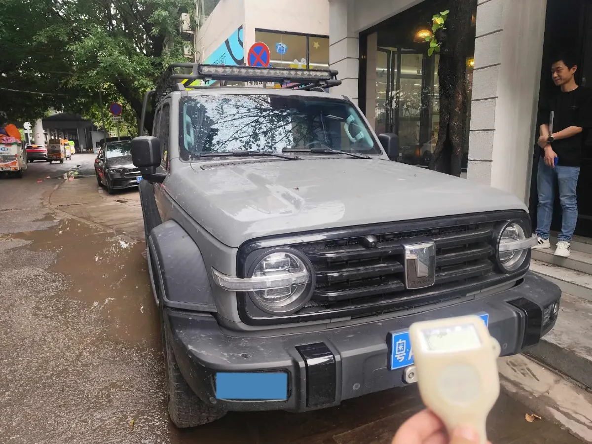 2021 Tank 300 2.0T 227HP L4 8AT,autocango,china used car exporter,china ev exporter,chinese used car exporter,chinese used ev exporter