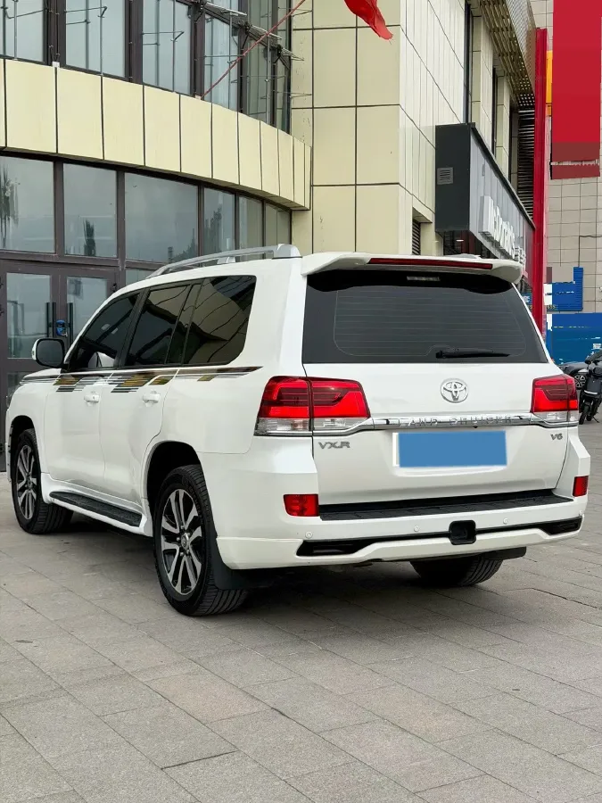 2015 Toyota Land Cruiser 4.0L 275HP V6 5AT,autocango,china used car exporter,china ev exporter,chinese used car exporter,chinese used ev exporter