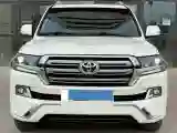 2015 Toyota Land Cruiser 4.0L 275HP V6 5AT