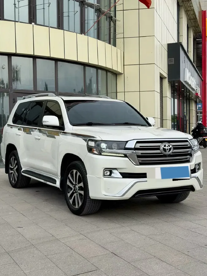 2015 Toyota Land Cruiser 4.0L 275HP V6 5AT,autocango,china used car exporter,china ev exporter,chinese used car exporter,chinese used ev exporter
