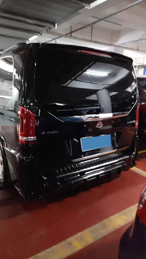 2018 Mercedes-Benz V Class 2.0T 211HP L4 7AT,autocango,china used car exporter,china ev exporter,chinese used car exporter,chinese used ev exporter