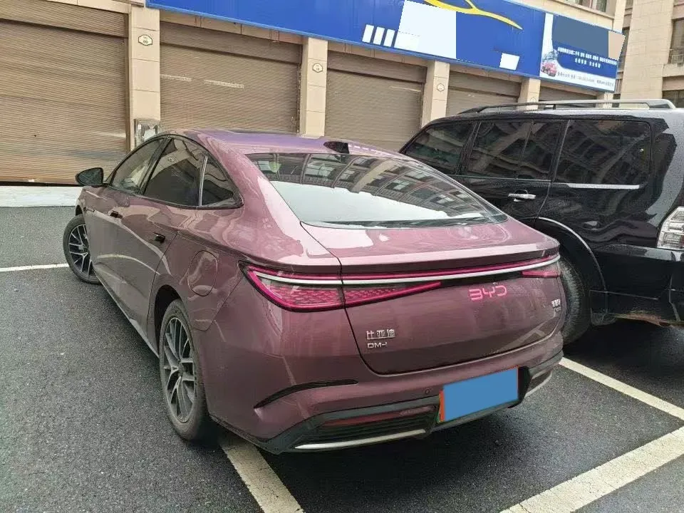 2025 BYD Seal07 DM-i 1.5L 101HP L4 E-CVT PHEV 17.6KWH,autocango,china used car exporter,china ev exporter,chinese used car exporter,chinese used ev exporter