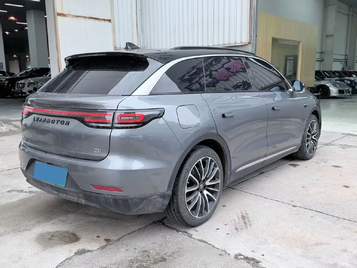 2021 Leapmotor C11 BEV 78.54KWH,autocango,china used car exporter,china ev exporter,chinese used car exporter,chinese used ev exporter