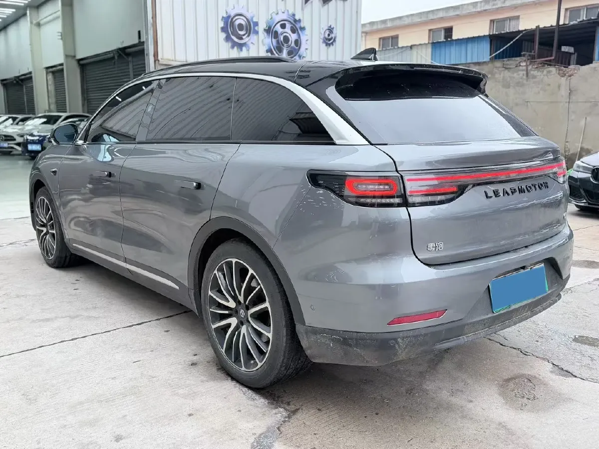 2021 Leapmotor C11 BEV 78.54KWH,autocango,china used car exporter,china ev exporter,chinese used car exporter,chinese used ev exporter