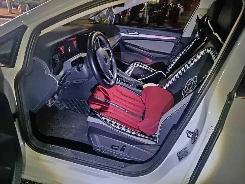 2021 Volkswagen Golf 1.4T 150HP L4 7DCT,autocango,china used car exporter,china ev exporter,chinese used car exporter,chinese used ev exporter