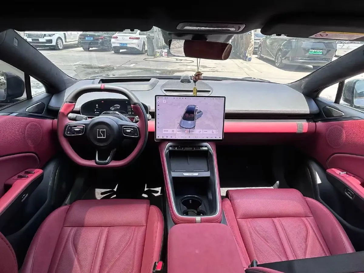 2025 Zeekr 7X BEV 75KWH,autocango,china used car exporter,china ev exporter,chinese used car exporter,chinese used ev exporter