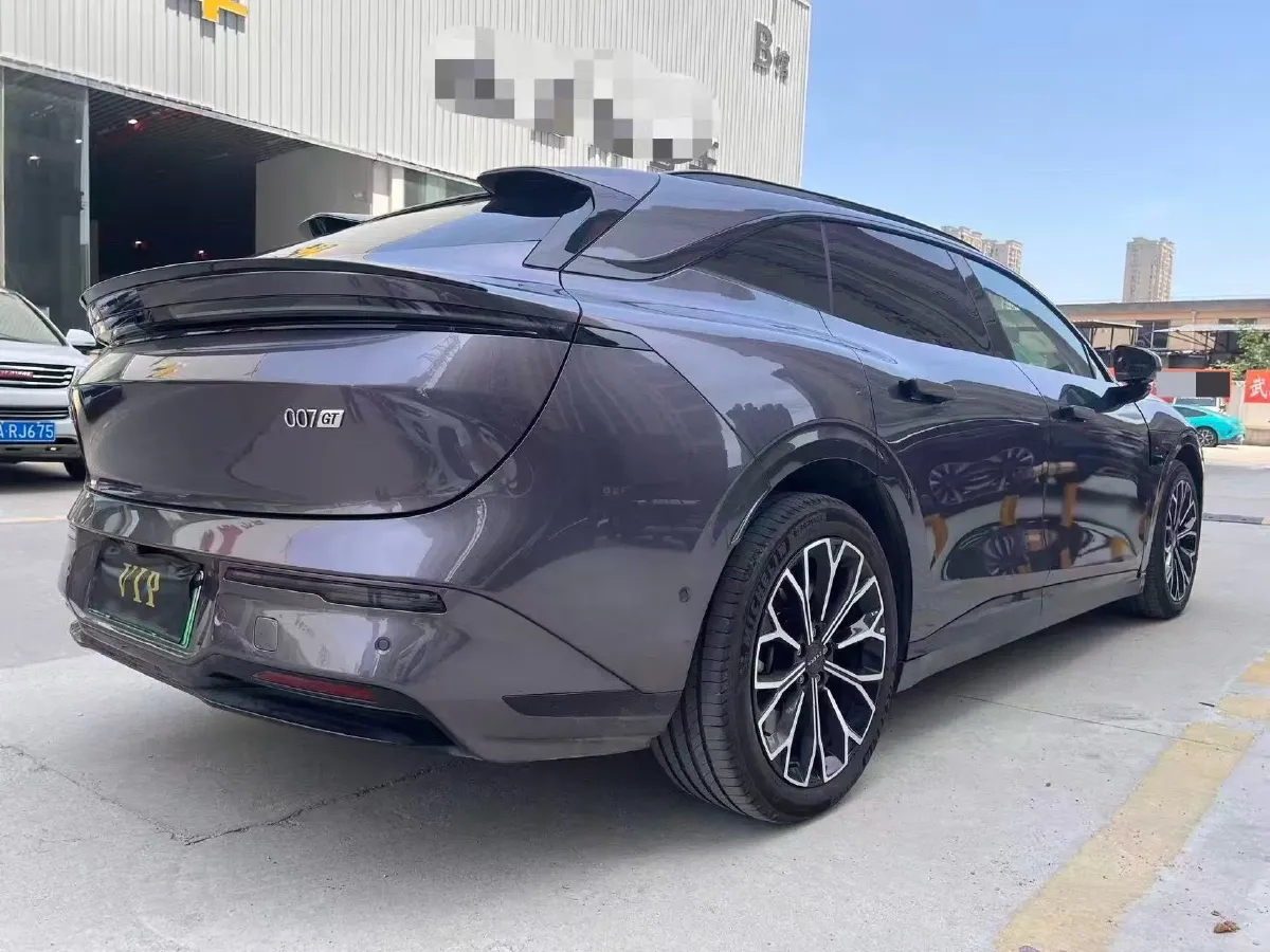 2025 Zeekr 7X BEV 75KWH,autocango,china used car exporter,china ev exporter,chinese used car exporter,chinese used ev exporter