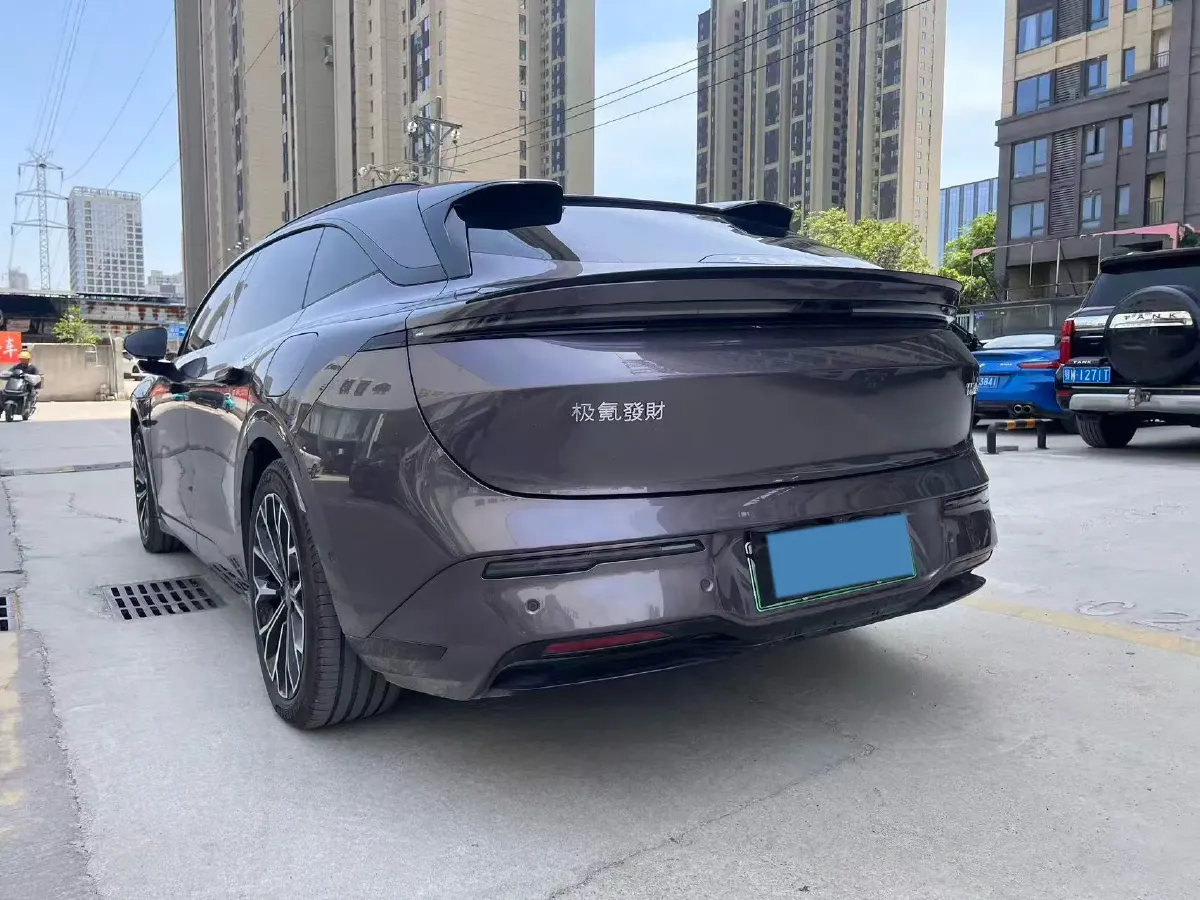 2025 Zeekr 7X BEV 75KWH,autocango,china used car exporter,china ev exporter,chinese used car exporter,chinese used ev exporter