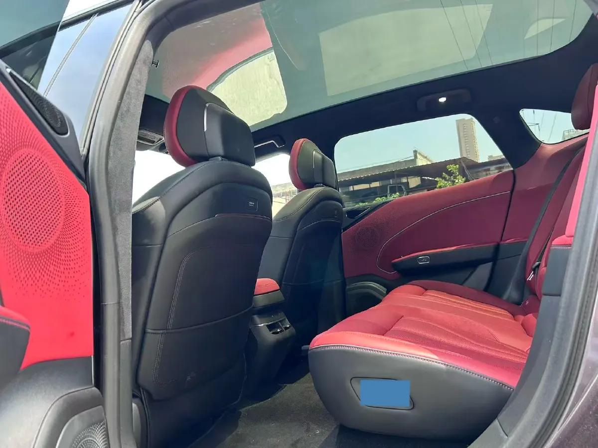 2025 Zeekr 7X BEV 75KWH,autocango,china used car exporter,china ev exporter,chinese used car exporter,chinese used ev exporter