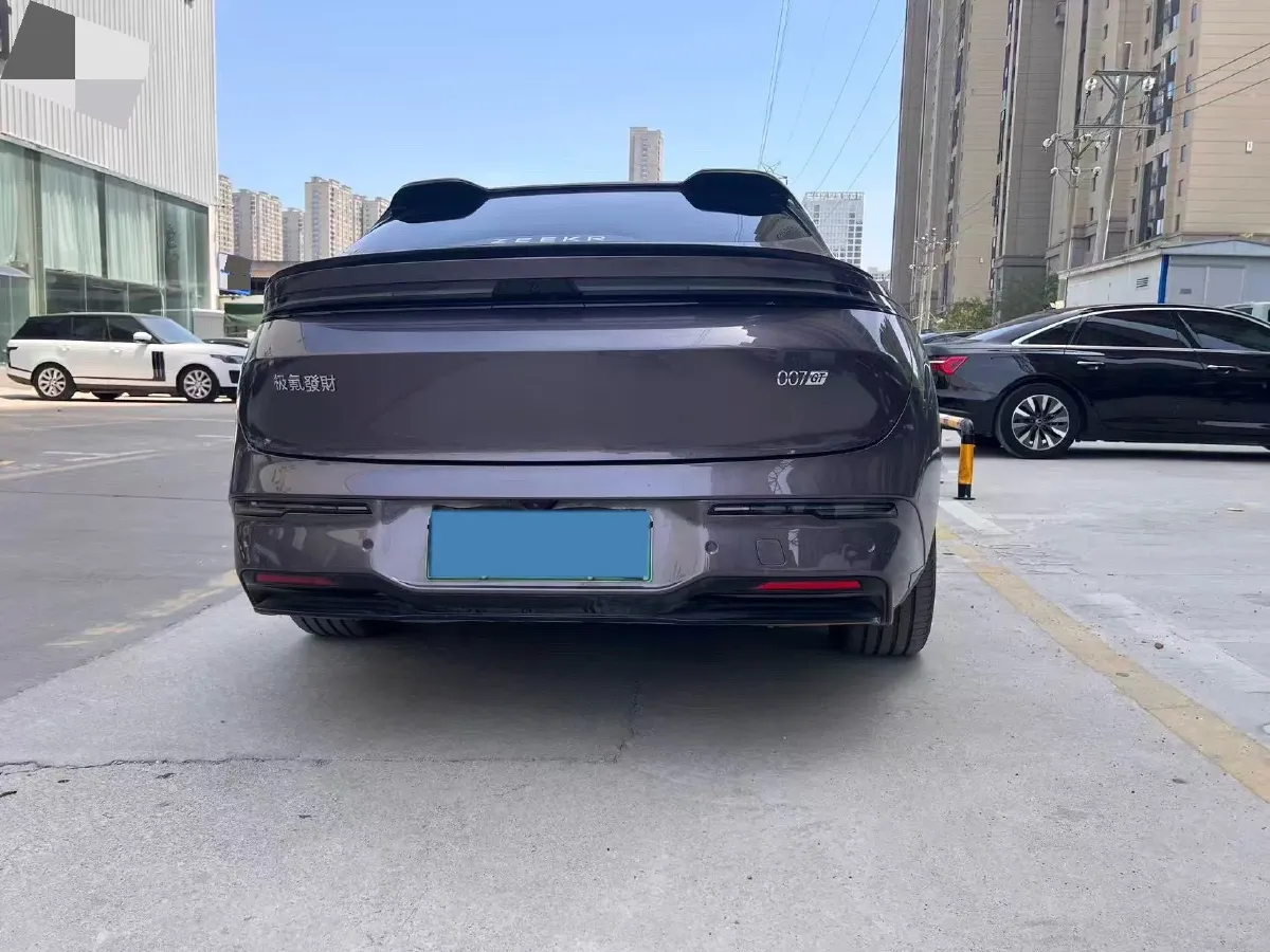 2025 Zeekr 7X BEV 75KWH,autocango,china used car exporter,china ev exporter,chinese used car exporter,chinese used ev exporter