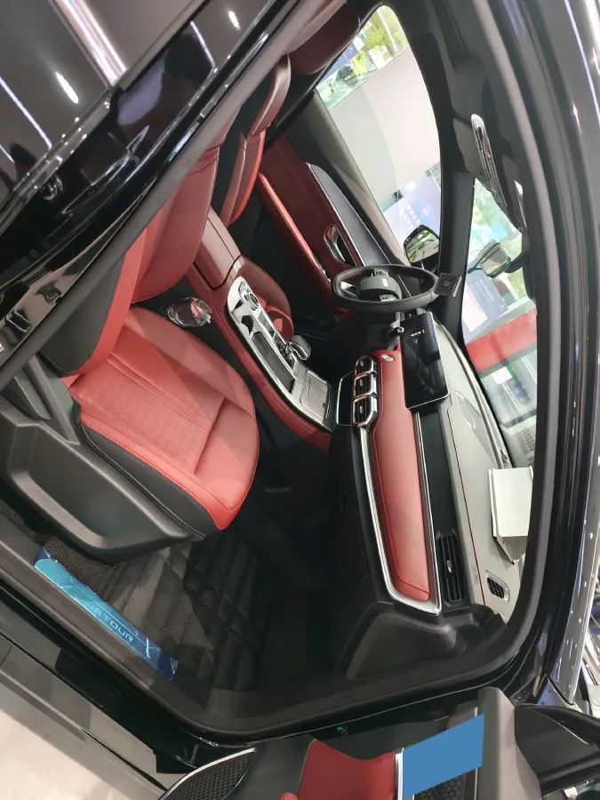 2025 Jetour X70 Plus 1.5T 156HP L4 6DCT,autocango,china used car exporter,china ev exporter,chinese used car exporter,chinese used ev exporter