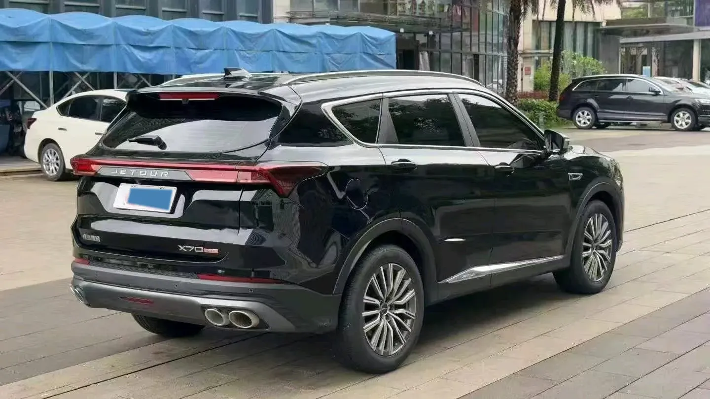 2025 Jetour X70 Plus 1.5T 156HP L4 6DCT,autocango,china used car exporter,china ev exporter,chinese used car exporter,chinese used ev exporter