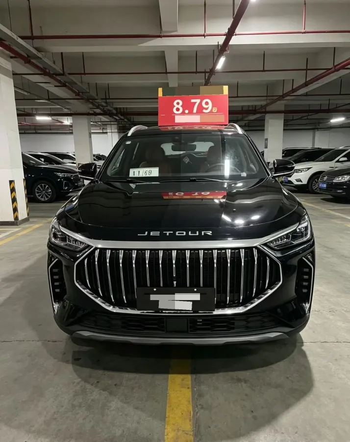 2025 Jetour X70 Plus 1.5T 156HP L4 6DCT,autocango,china used car exporter,china ev exporter,chinese used car exporter,chinese used ev exporter