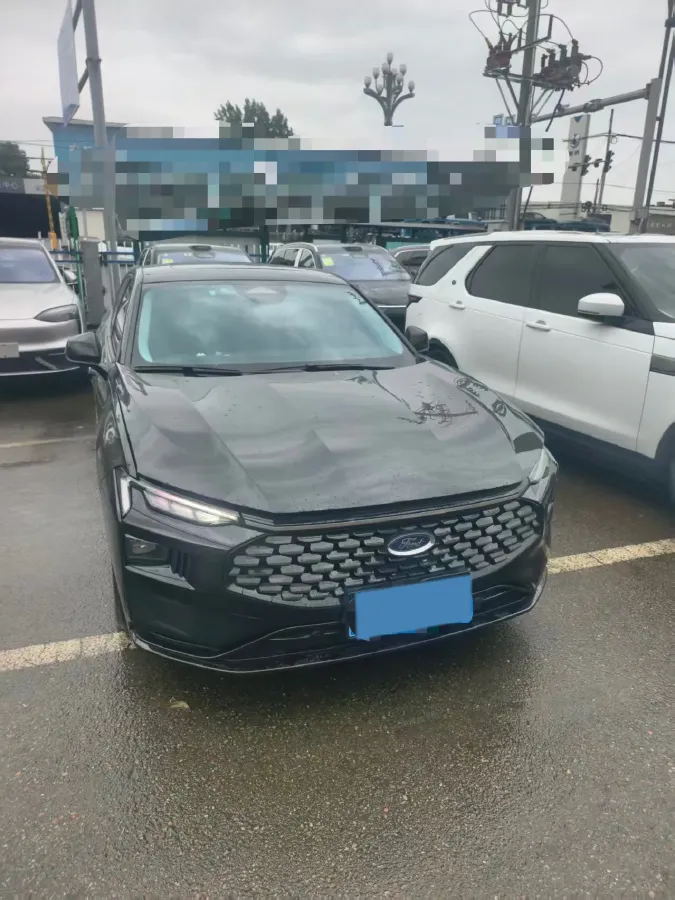 2022 Ford Mondeo 2.0T 238HP L4 8AT,autocango,china used car exporter,china ev exporter,chinese used car exporter,chinese used ev exporter