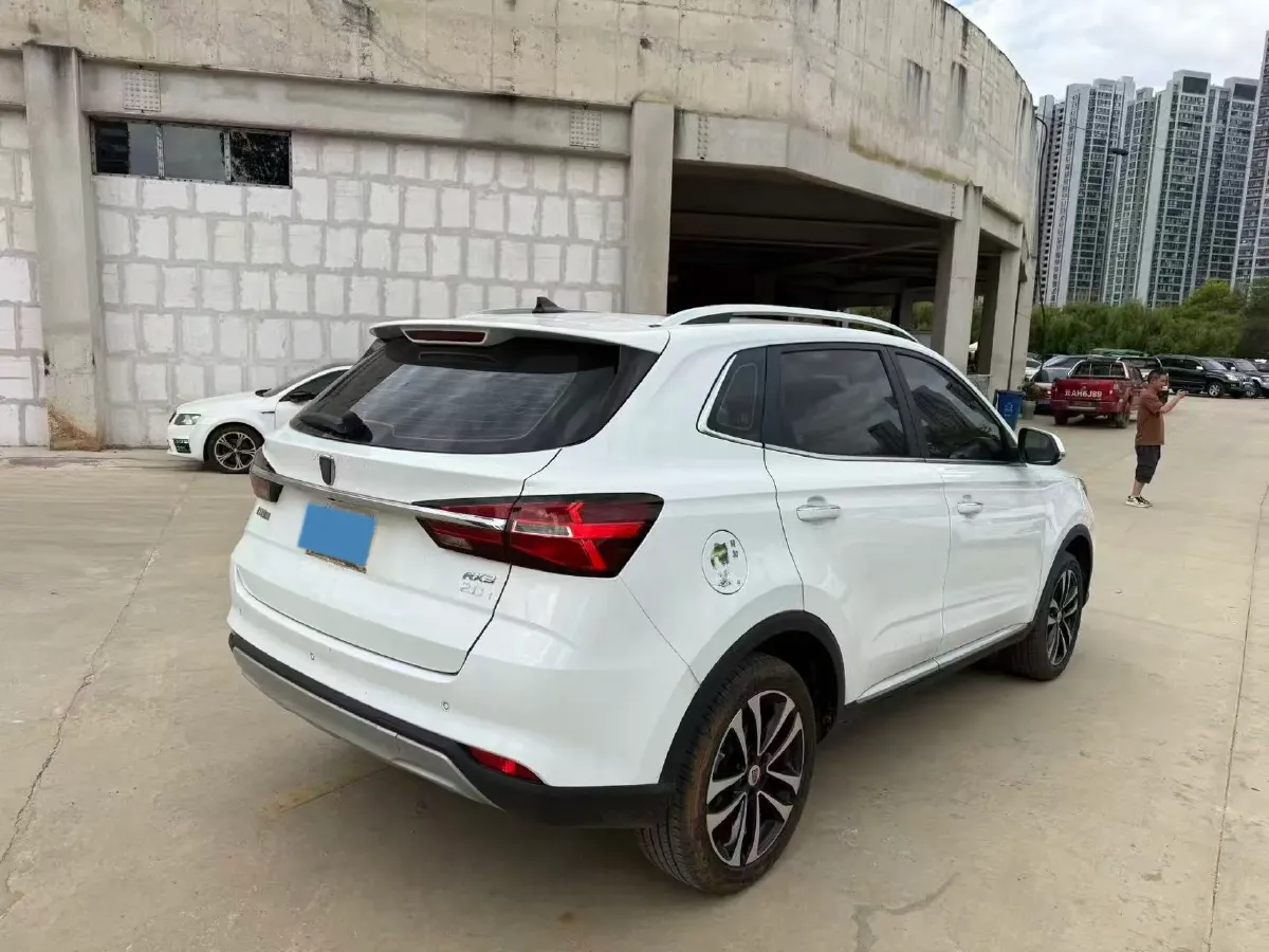 2020 Roewe RX3 1.6L 125HP L4 5MT,autocango,china used car exporter,china ev exporter,chinese used car exporter,chinese used ev exporter