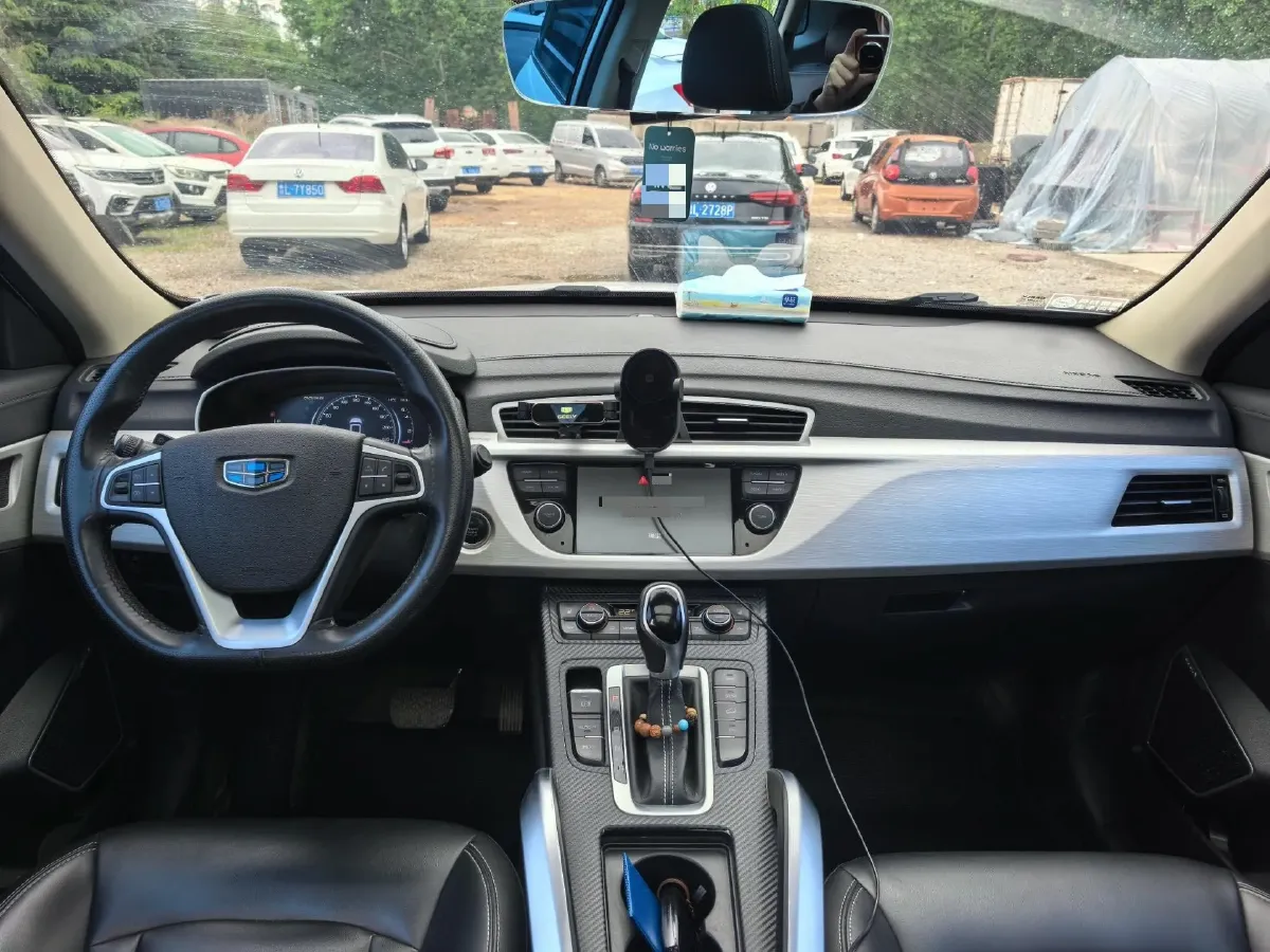 2018 Geely Azkarra 1.8T 184HP L4 6AT,autocango,china used car exporter,china ev exporter,chinese used car exporter,chinese used ev exporter