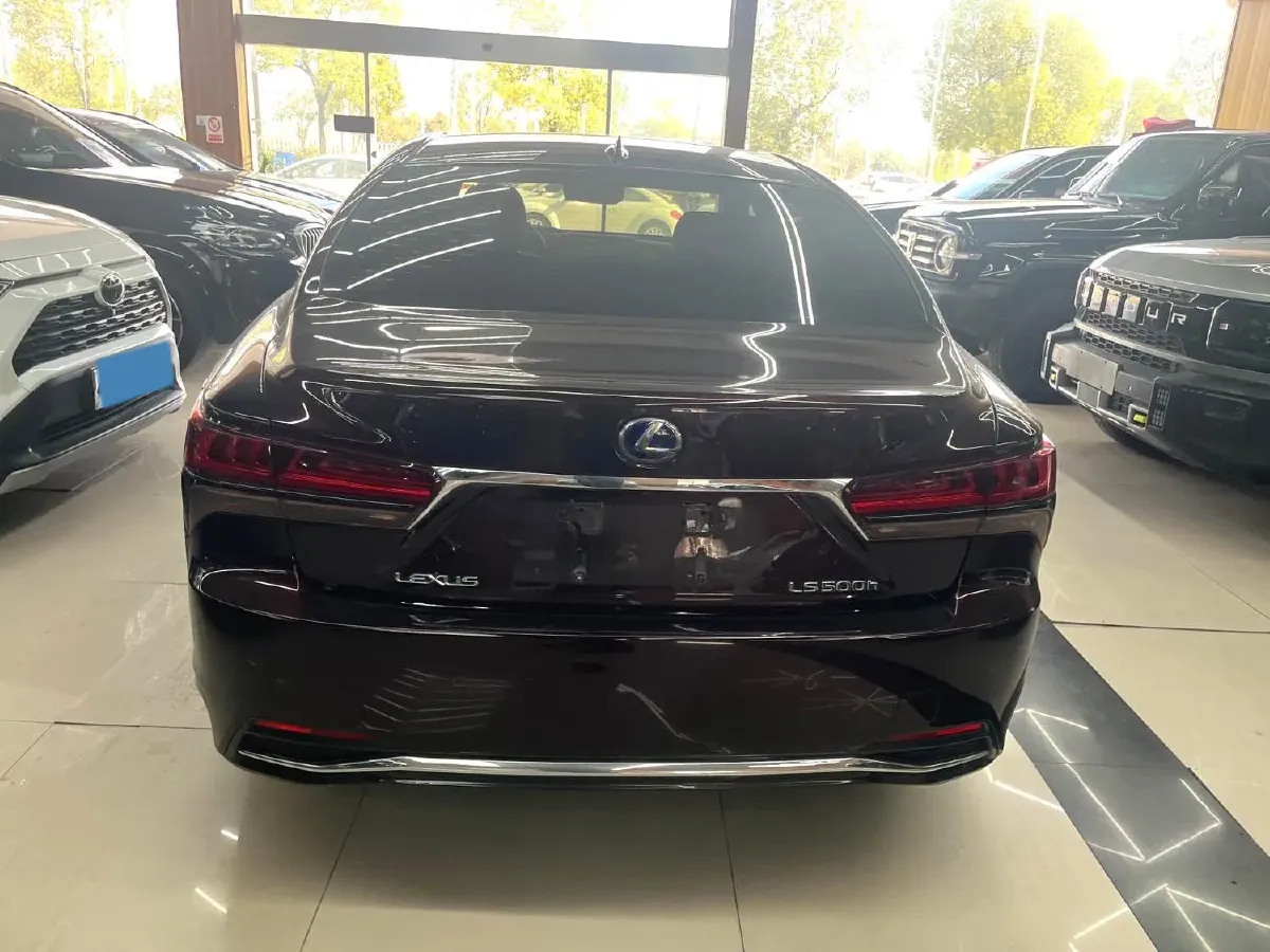 2020 Lexus LS 3.5L 299HP V6 E-CVT Hybrid,autocango,china used car exporter,china ev exporter,chinese used car exporter,chinese used ev exporter