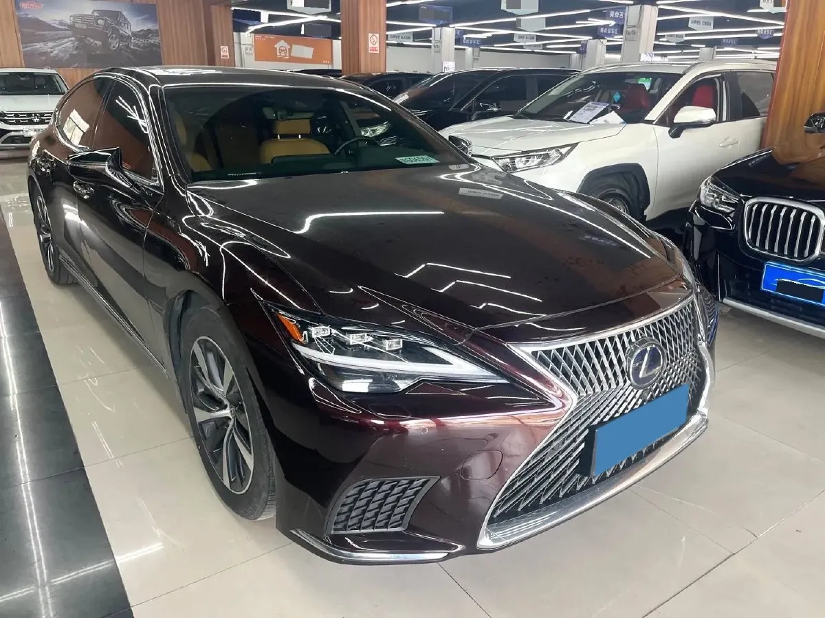 2020 Lexus LS 3.5L 299HP V6 E-CVT Hybrid,autocango,china used car exporter,china ev exporter,chinese used car exporter,chinese used ev exporter