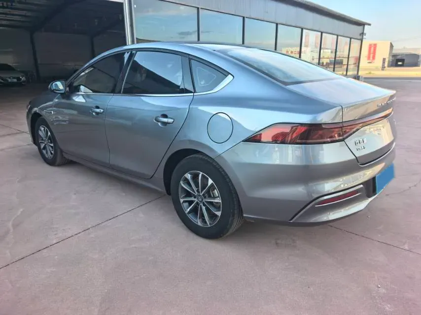 2023 BYD Qin Plus 1.5L 110HP L4 E-CVT PHEV 8.32KWH,autocango,china used car exporter,china ev exporter,chinese used car exporter,chinese used ev exporter