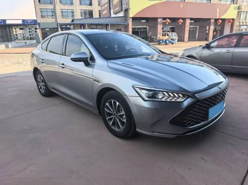 2023 BYD Qin Plus 1.5L 110HP L4 E-CVT PHEV 8.32KWH,autocango,china used car exporter,china ev exporter,chinese used car exporter,chinese used ev exporter