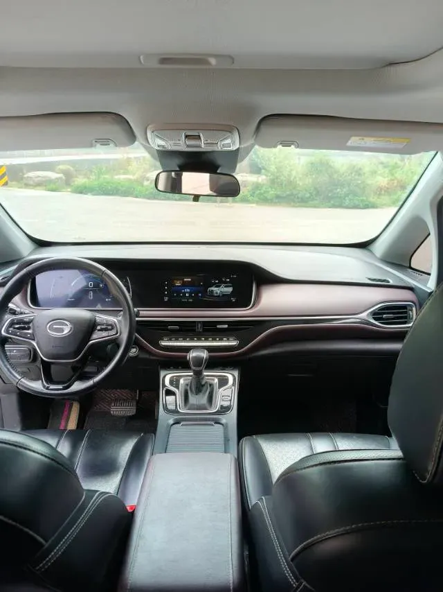 2021 GAC Trumpchi M6 1.5T 169HP L4 7DCT,autocango,china used car exporter,china ev exporter,chinese used car exporter,chinese used ev exporter