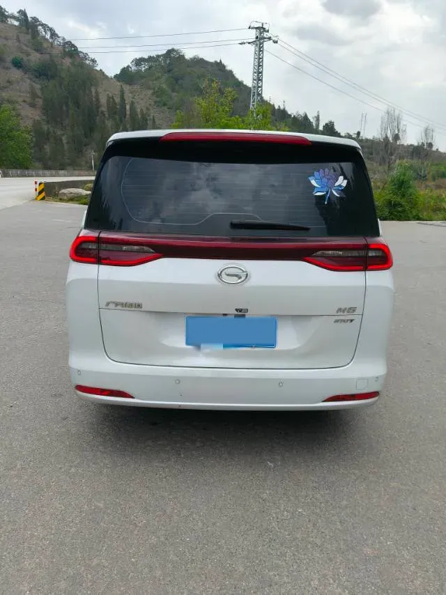 2021 GAC Trumpchi M6 1.5T 169HP L4 7DCT,autocango,china used car exporter,china ev exporter,chinese used car exporter,chinese used ev exporter