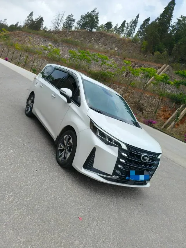 2021 GAC Trumpchi M6 1.5T 169HP L4 7DCT,autocango,china used car exporter,china ev exporter,chinese used car exporter,chinese used ev exporter