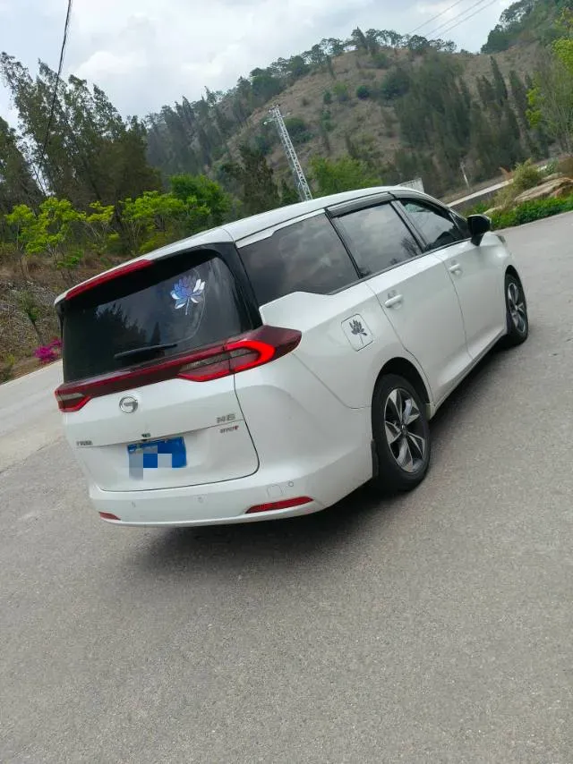 2021 GAC Trumpchi M6 1.5T 169HP L4 7DCT,autocango,china used car exporter,china ev exporter,chinese used car exporter,chinese used ev exporter