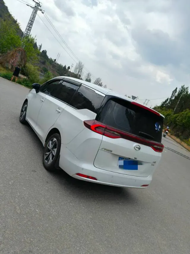 2021 GAC Trumpchi M6 1.5T 169HP L4 7DCT,autocango,china used car exporter,china ev exporter,chinese used car exporter,chinese used ev exporter