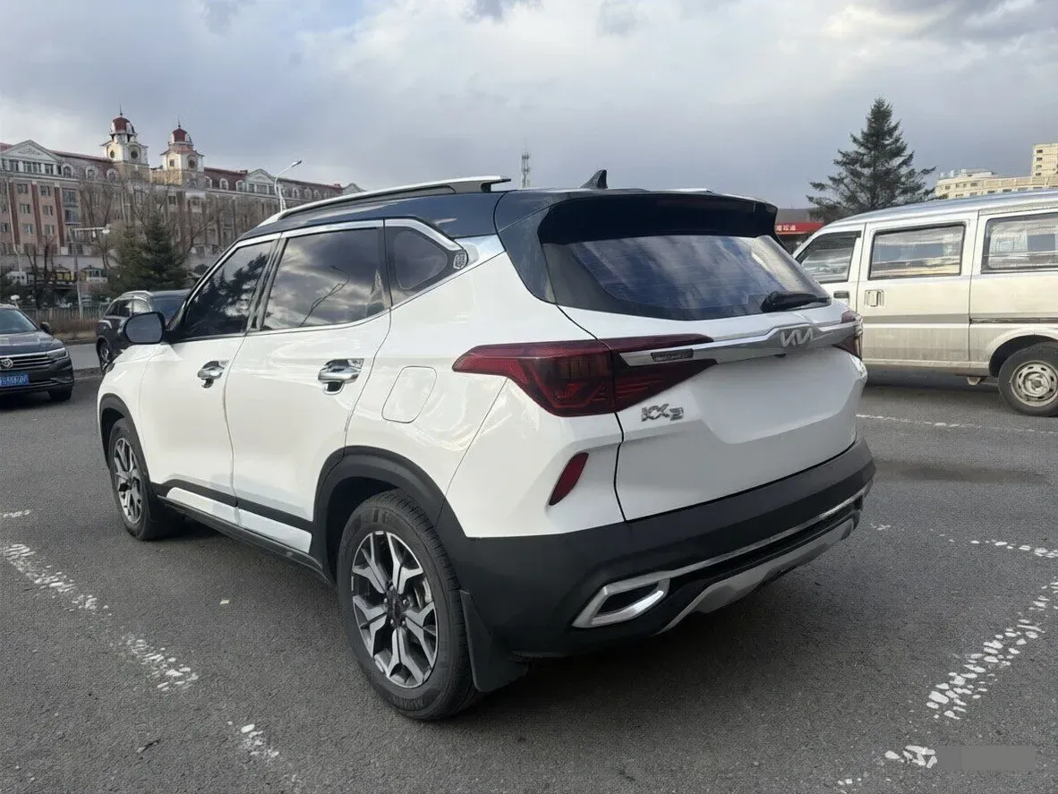 2021 Kia KX3 1.5L 115HP L4 CVT,autocango,china used car exporter,china ev exporter,chinese used car exporter,chinese used ev exporter