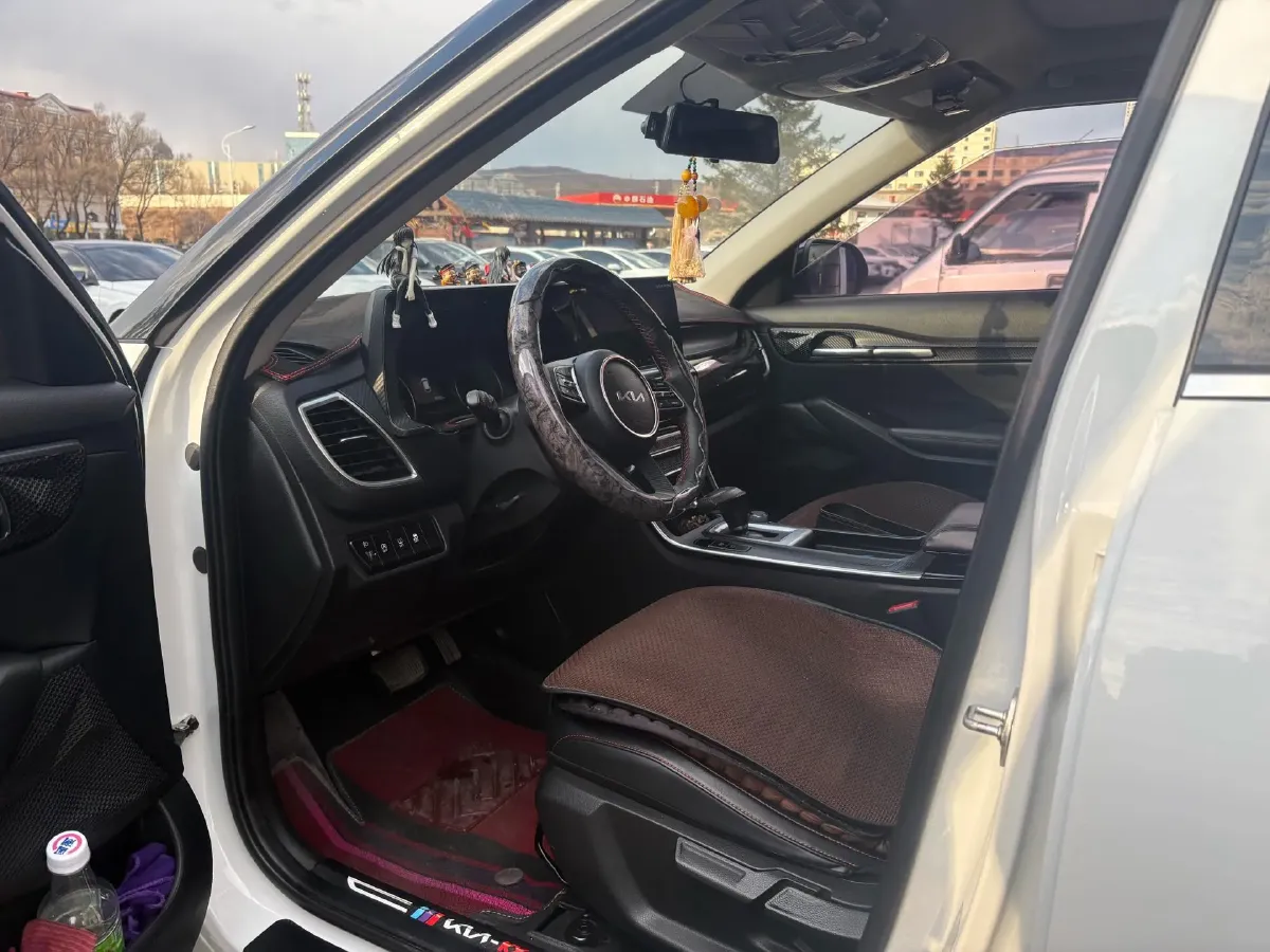 2021 Kia KX3 1.5L 115HP L4 CVT,autocango,china used car exporter,china ev exporter,chinese used car exporter,chinese used ev exporter