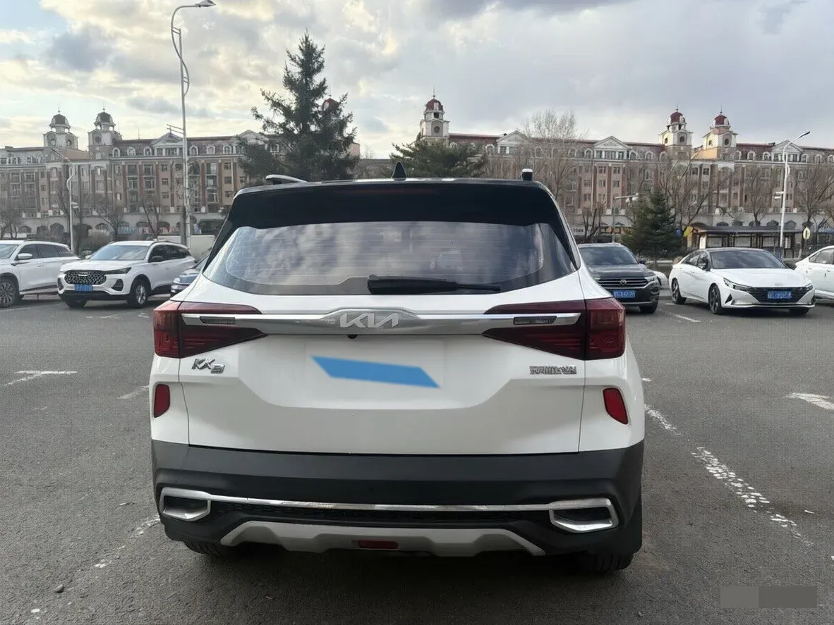 2021 Kia KX3 1.5L 115HP L4 CVT,autocango,china used car exporter,china ev exporter,chinese used car exporter,chinese used ev exporter