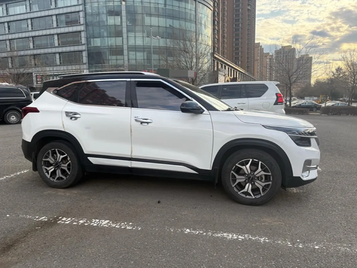 2021 Kia KX3 1.5L 115HP L4 CVT,autocango,china used car exporter,china ev exporter,chinese used car exporter,chinese used ev exporter