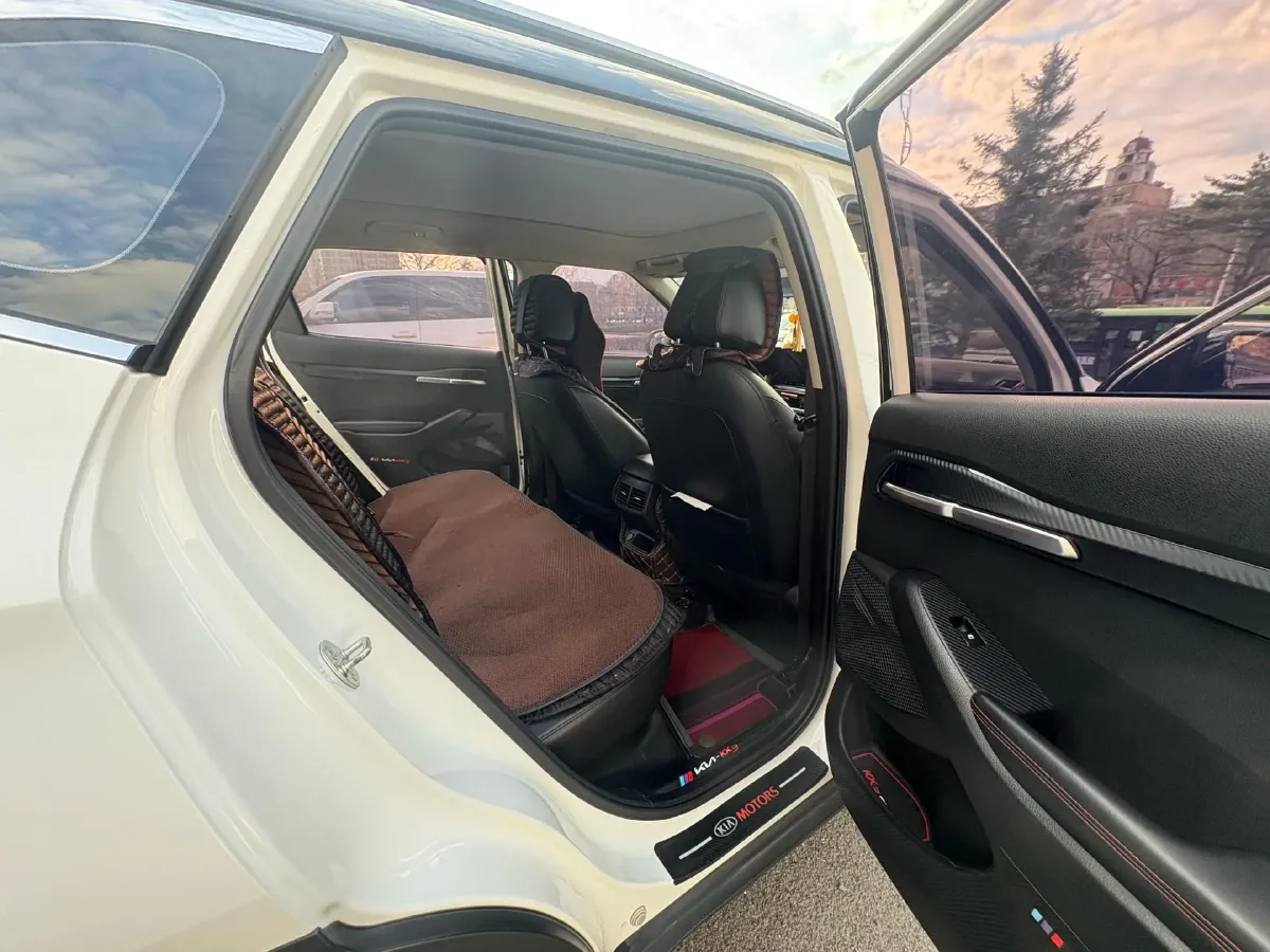 2021 Kia KX3 1.5L 115HP L4 CVT,autocango,china used car exporter,china ev exporter,chinese used car exporter,chinese used ev exporter