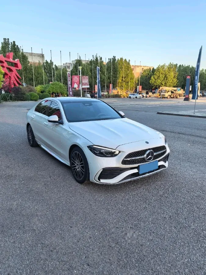 2025 Mercedes-Benz C Class 1.5T 204HP L4 9AT,autocango,china used car exporter,china ev exporter,chinese used car exporter,chinese used ev exporter