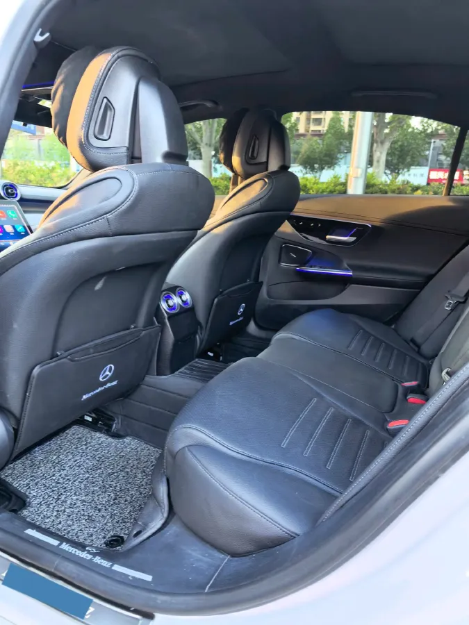 2025 Mercedes-Benz C Class 1.5T 204HP L4 9AT,autocango,china used car exporter,china ev exporter,chinese used car exporter,chinese used ev exporter