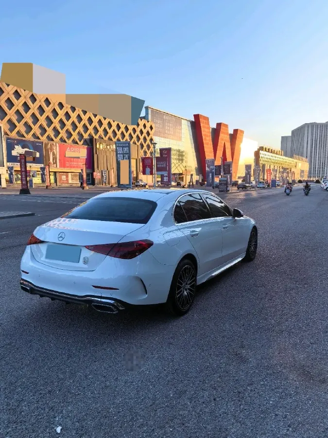 2025 Mercedes-Benz C Class 1.5T 204HP L4 9AT,autocango,china used car exporter,china ev exporter,chinese used car exporter,chinese used ev exporter