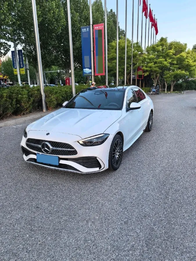 2025 Mercedes-Benz C Class 1.5T 204HP L4 9AT,autocango,china used car exporter,china ev exporter,chinese used car exporter,chinese used ev exporter