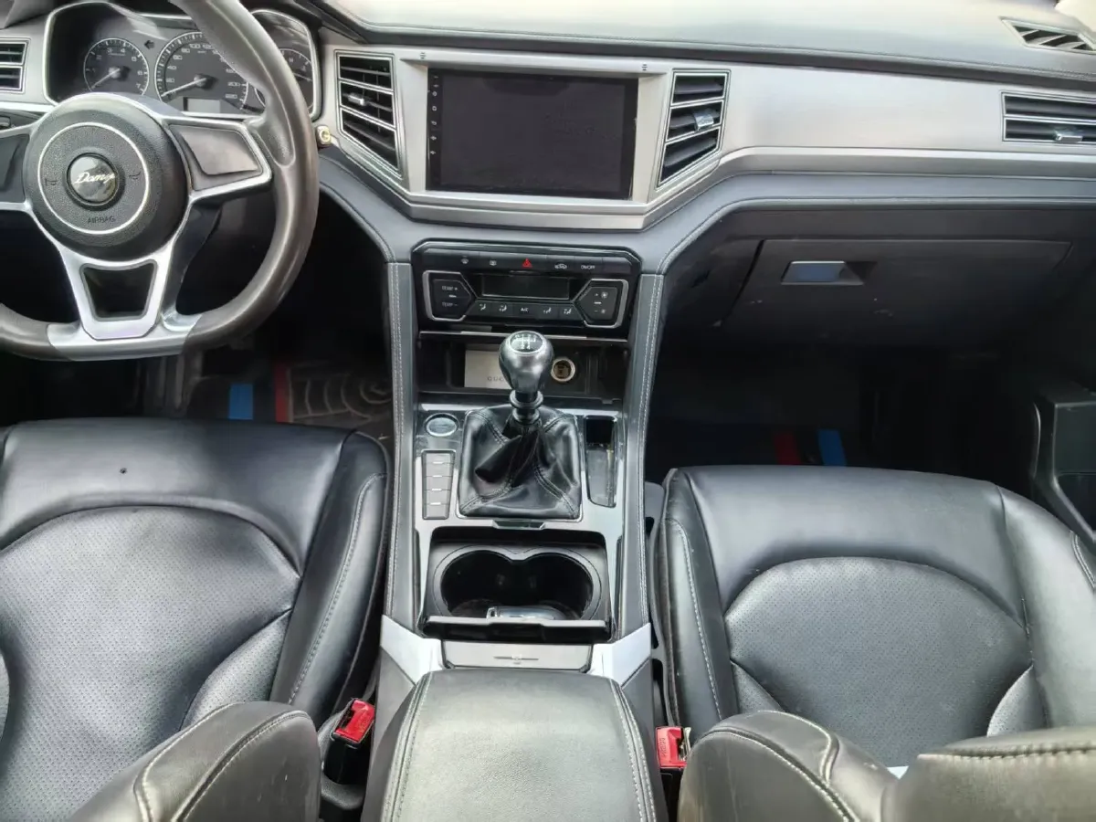 2017 Zotye Damy X7 1.5T 163HP L4 5MT,autocango,china used car exporter,china ev exporter,chinese used car exporter,chinese used ev exporter