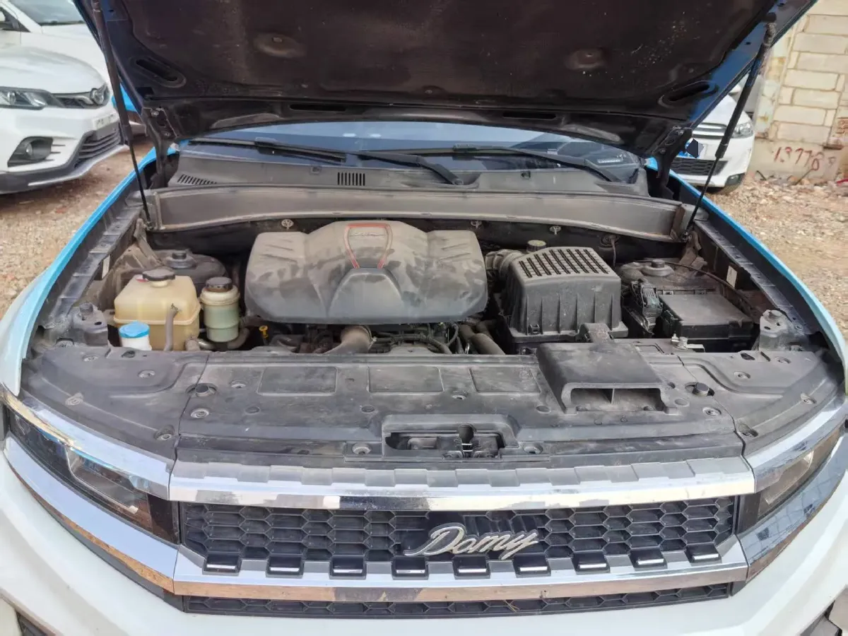 2017 Zotye Damy X7 1.5T 163HP L4 5MT,autocango,china used car exporter,china ev exporter,chinese used car exporter,chinese used ev exporter