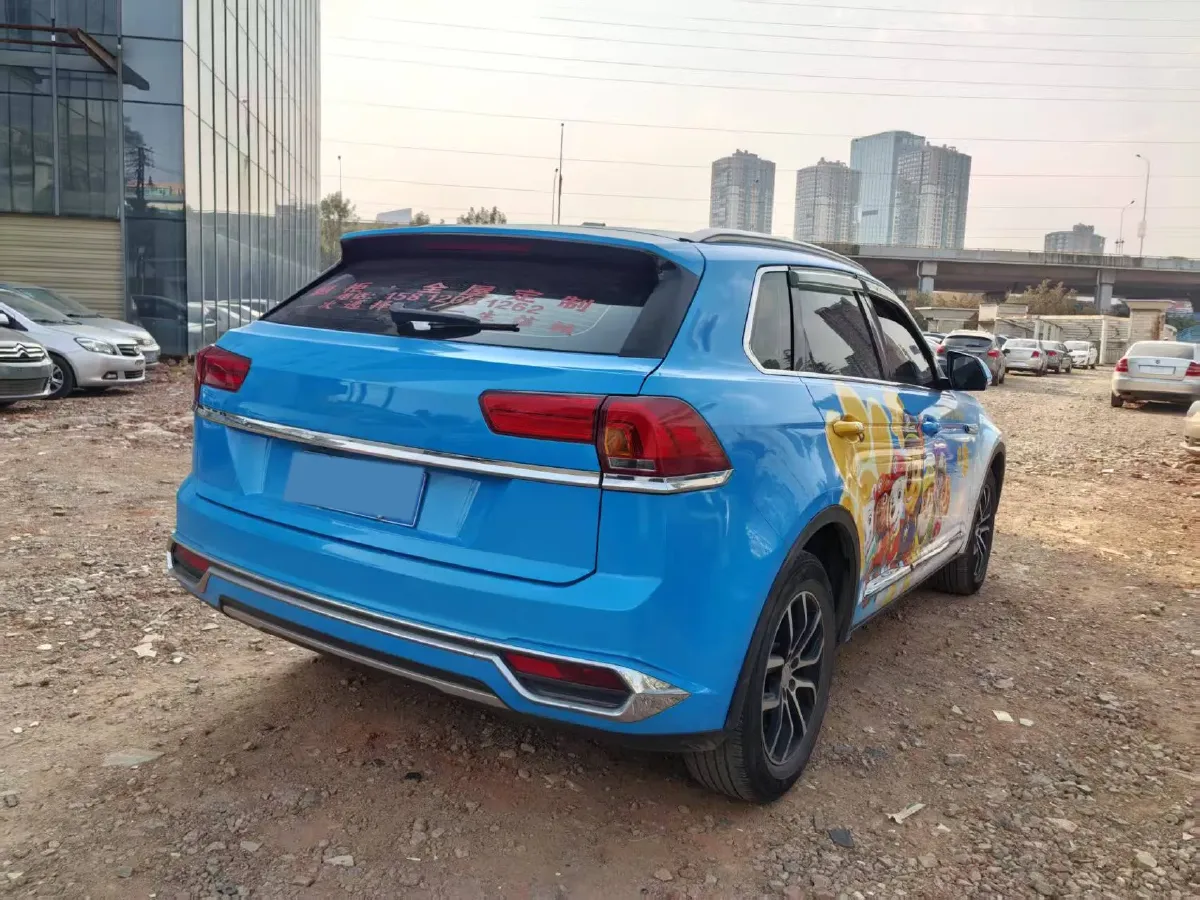 2017 Zotye Damy X7 1.5T 163HP L4 5MT,autocango,china used car exporter,china ev exporter,chinese used car exporter,chinese used ev exporter