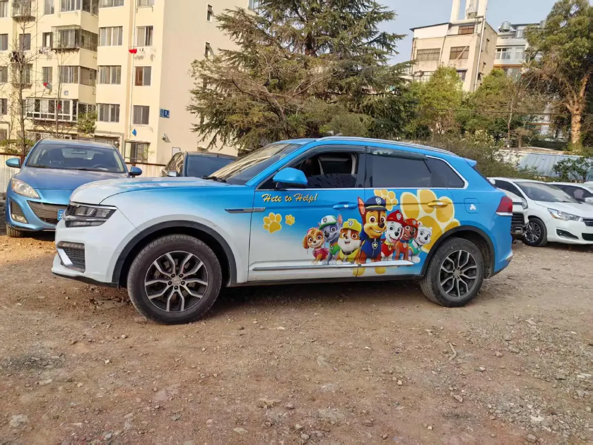 2017 Zotye Damy X7 1.5T 163HP L4 5MT,autocango,china used car exporter,china ev exporter,chinese used car exporter,chinese used ev exporter