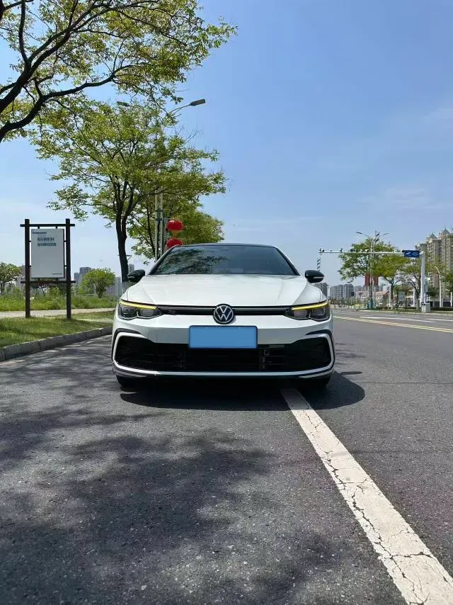 2021 Volkswagen Golf 1.4T 150HP L4 7DCT,autocango,china used car exporter,china ev exporter,chinese used car exporter,chinese used ev exporter