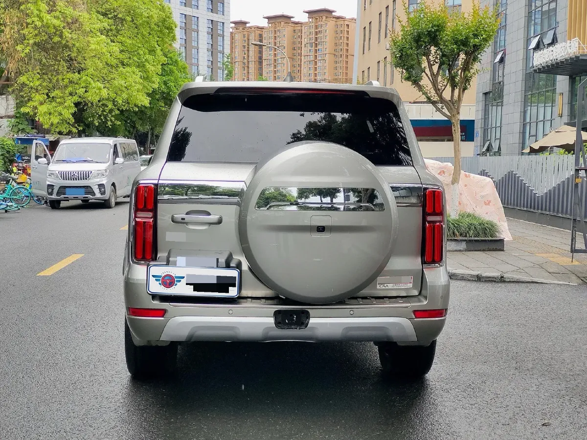 2023 Tank 500 2.0T 252HP L4 9AT PHEV 37.1KWH,autocango,china used car exporter,china ev exporter,chinese used car exporter,chinese used ev exporter