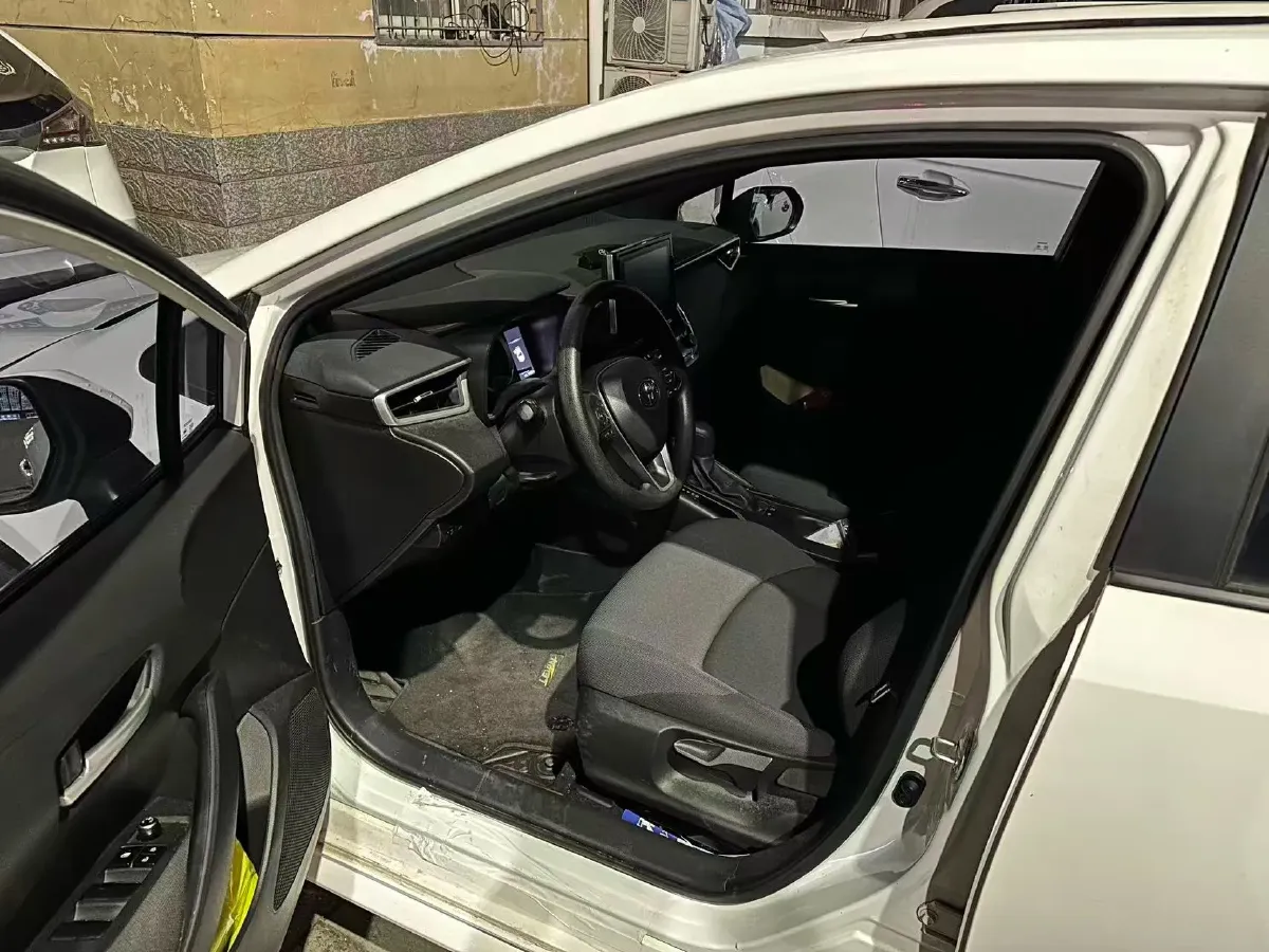 2022 Toyota Levin 1.2T 116HP L4 CVT,autocango,china used car exporter,china ev exporter,chinese used car exporter,chinese used ev exporter