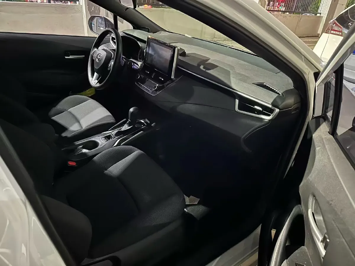 2022 Toyota Levin 1.2T 116HP L4 CVT,autocango,china used car exporter,china ev exporter,chinese used car exporter,chinese used ev exporter