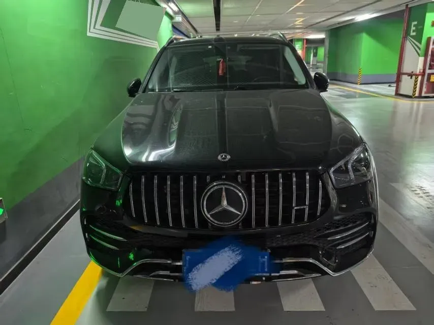 2021 Mercedes-Benz GLE Class 2.0T 258HP L4 9AT,autocango,china used car exporter,china ev exporter,chinese used car exporter,chinese used ev exporter
