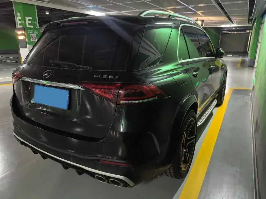 2021 Mercedes-Benz GLE Class 2.0T 258HP L4 9AT,autocango,china used car exporter,china ev exporter,chinese used car exporter,chinese used ev exporter