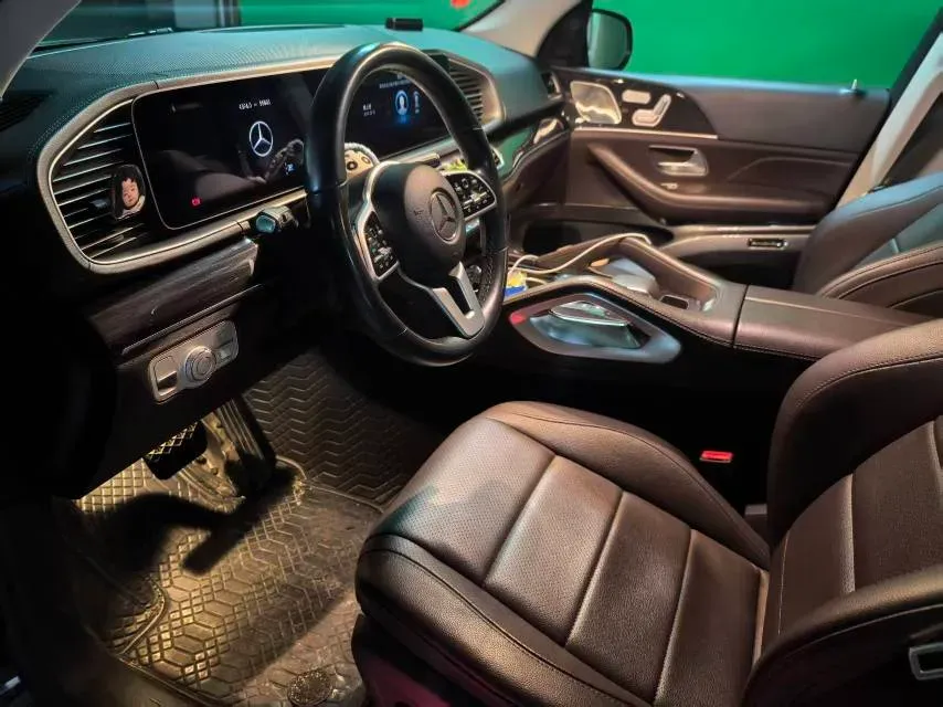 2021 Mercedes-Benz GLE Class 2.0T 258HP L4 9AT,autocango,china used car exporter,china ev exporter,chinese used car exporter,chinese used ev exporter